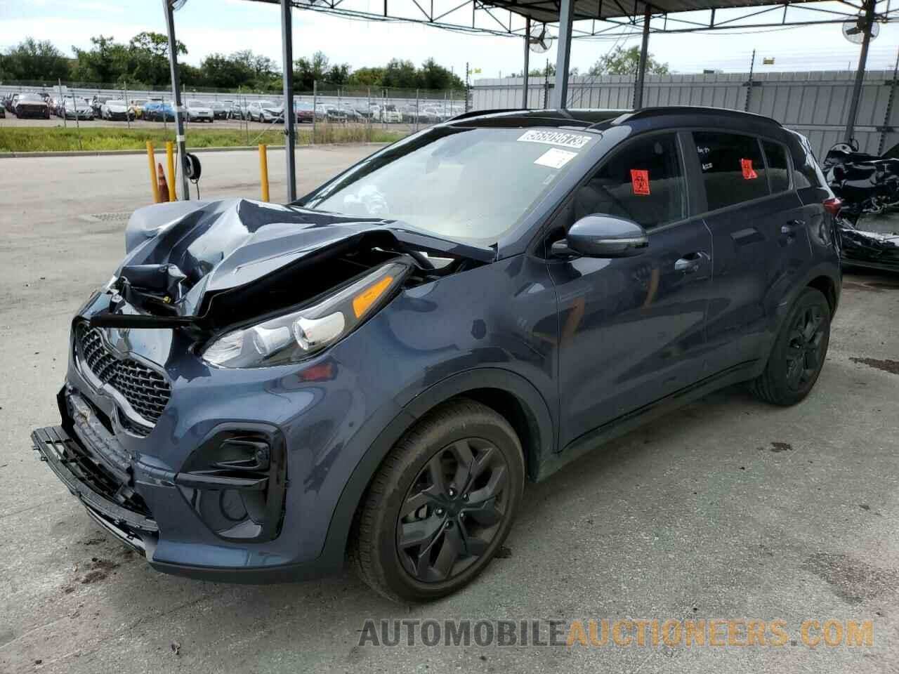 KNDP63AC5N7952482 KIA SPORTAGE 2022