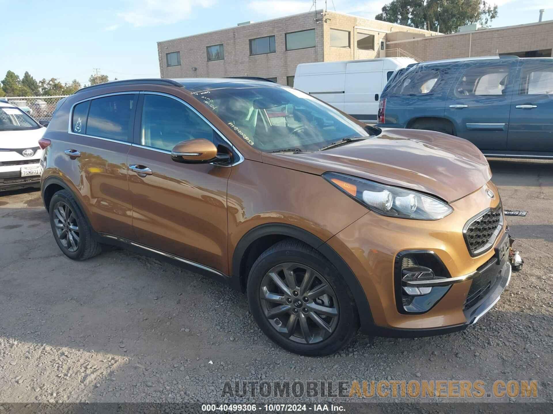 KNDP63AC6L7650311 KIA SPORTAGE 2020