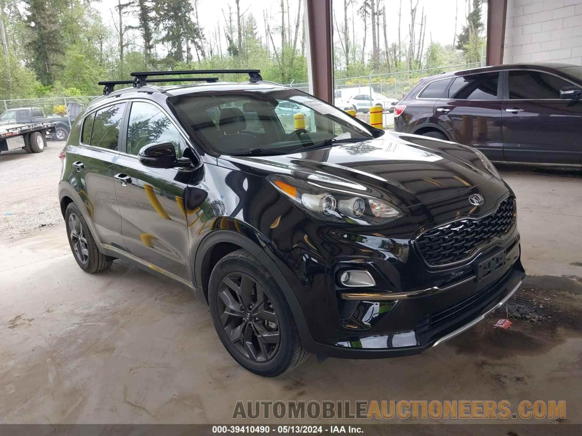 KNDP63AC6L7651653 KIA SPORTAGE 2020