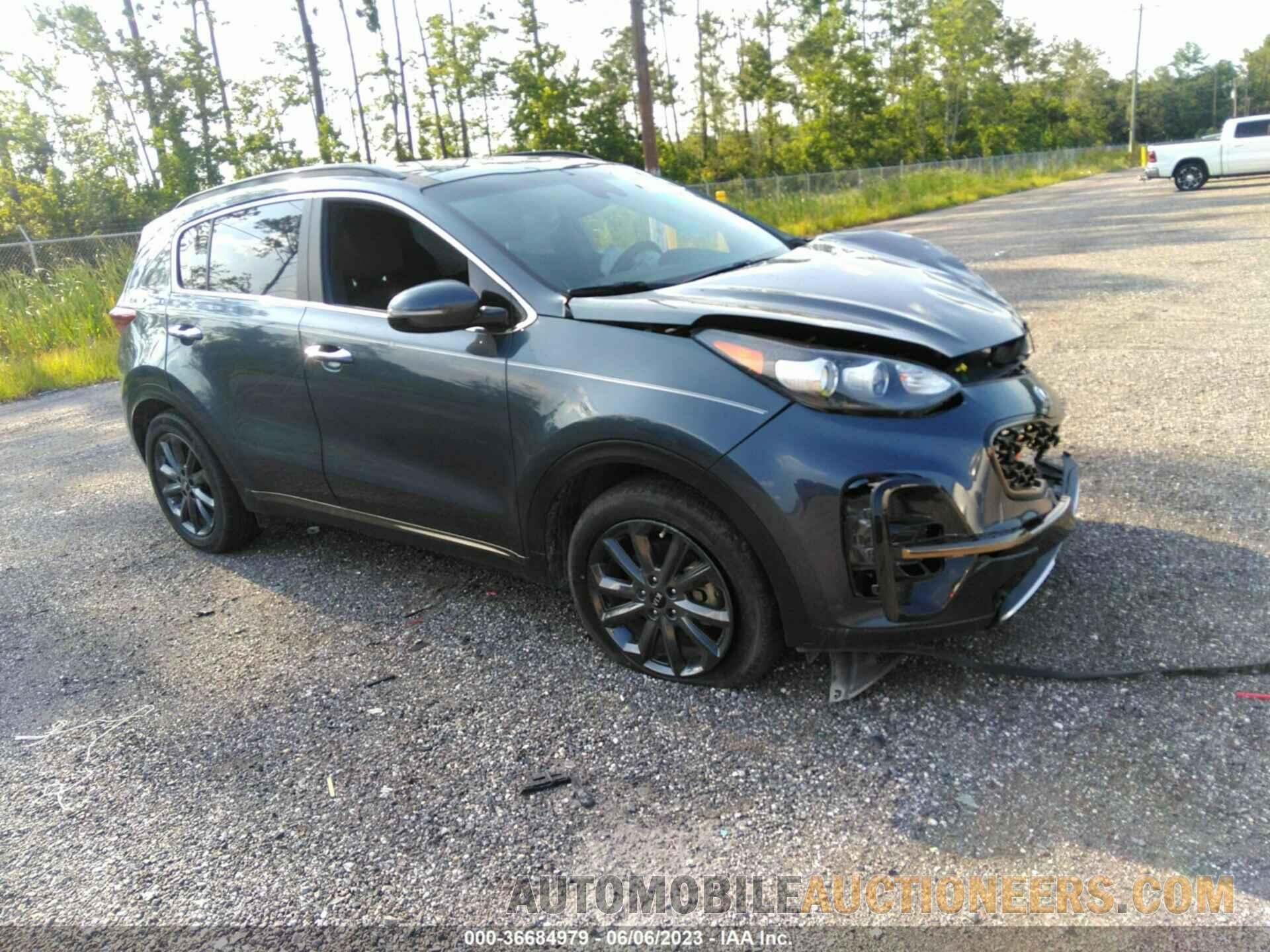 KNDP63AC6L7715271 KIA SPORTAGE 2020