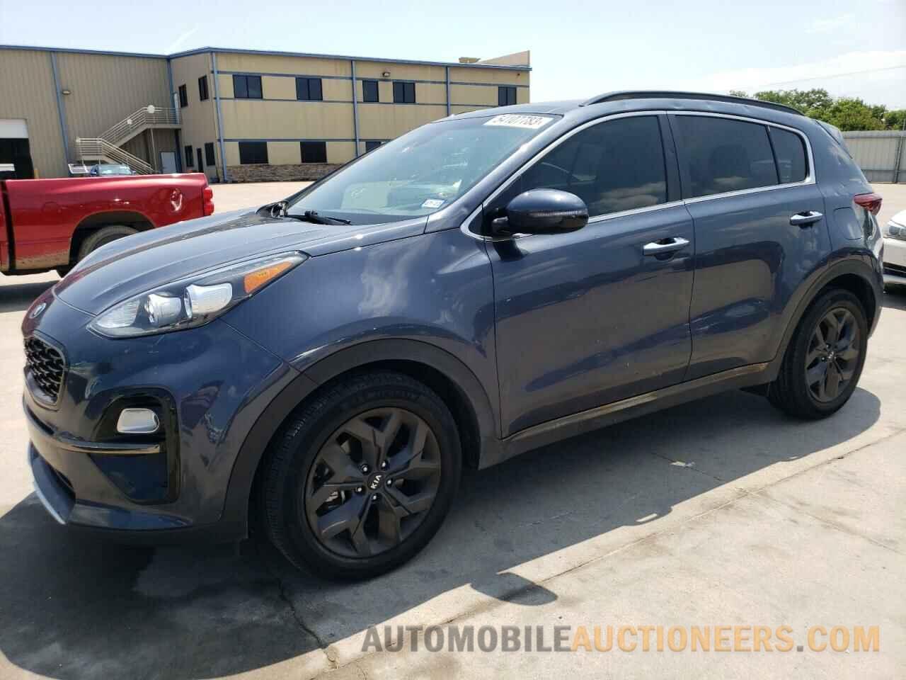 KNDP63AC6L7720356 KIA SPORTAGE 2020