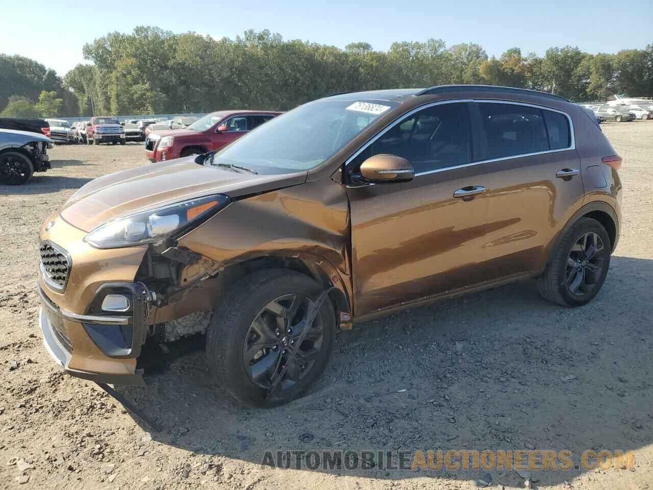 KNDP63AC6L7774014 KIA SPORTAGE 2020