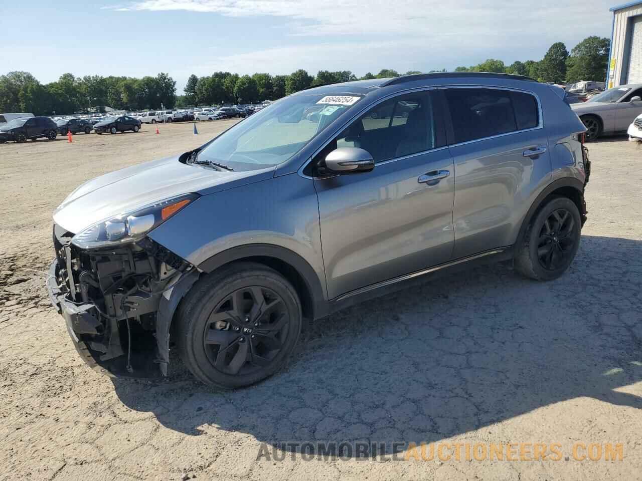 KNDP63AC6L7774160 KIA SPORTAGE 2020