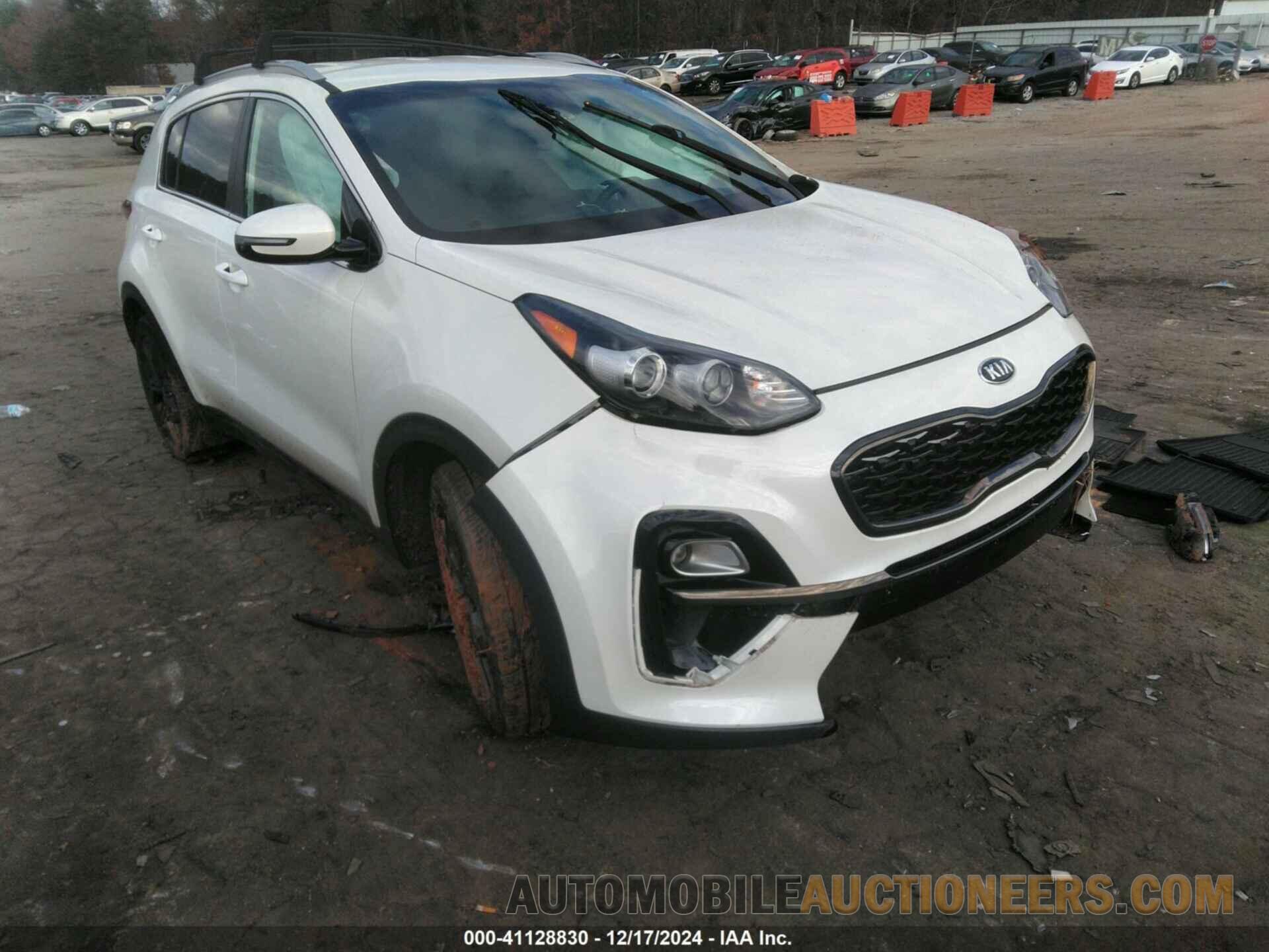 KNDP63AC6L7788480 KIA SPORTAGE 2020