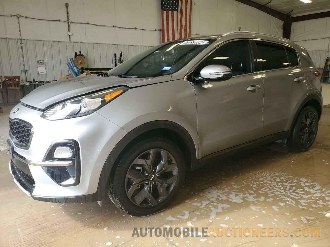 KNDP63AC7L7725713 KIA SPORTAGE 2020