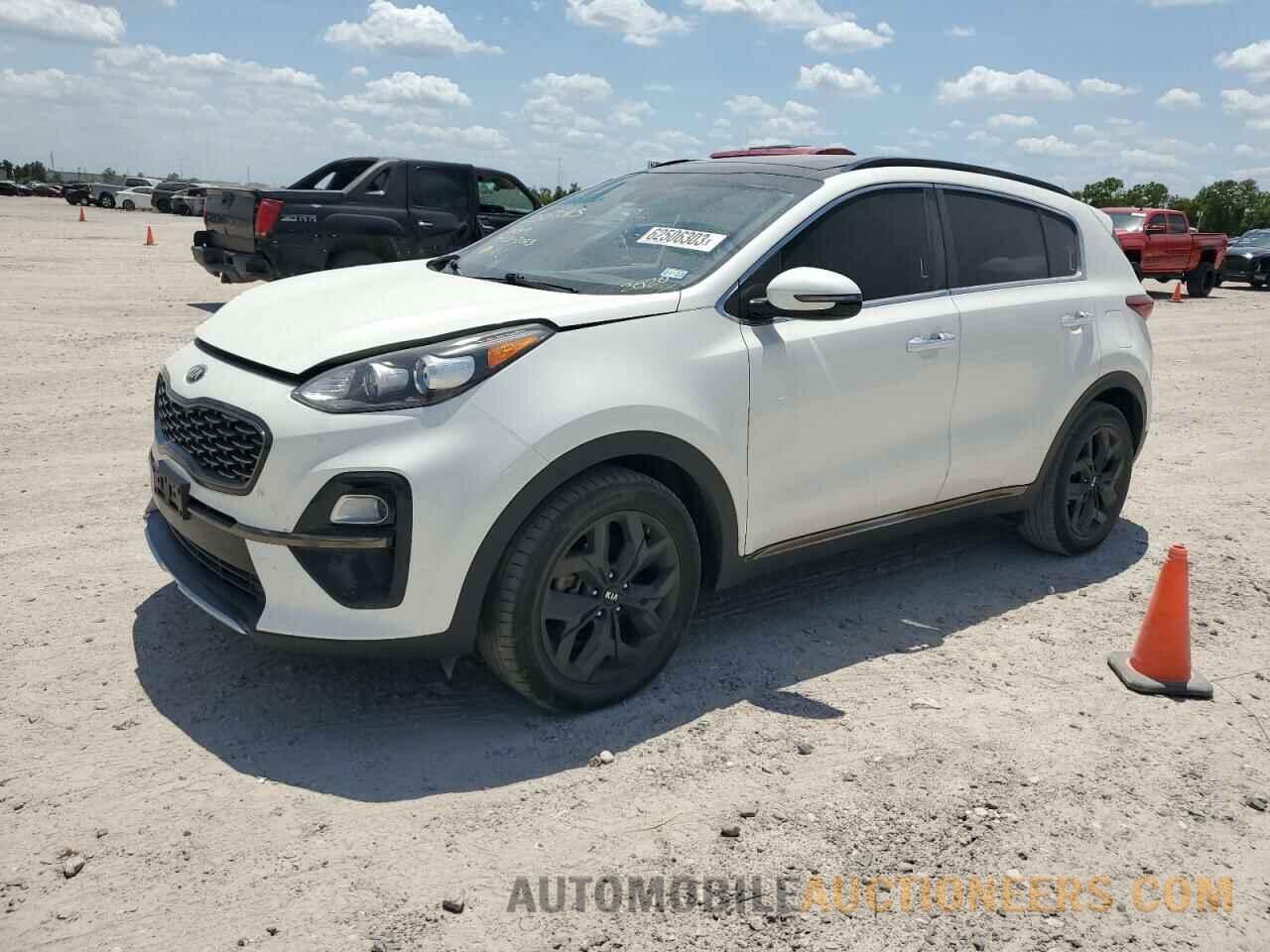 KNDP63AC7L7762695 KIA SPORTAGE 2020