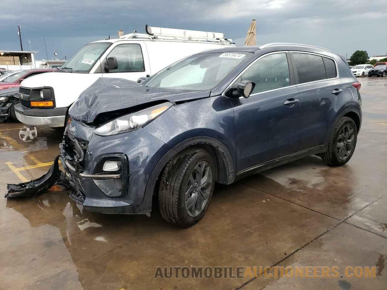 KNDP63AC7L7765242 KIA SPORTAGE 2020