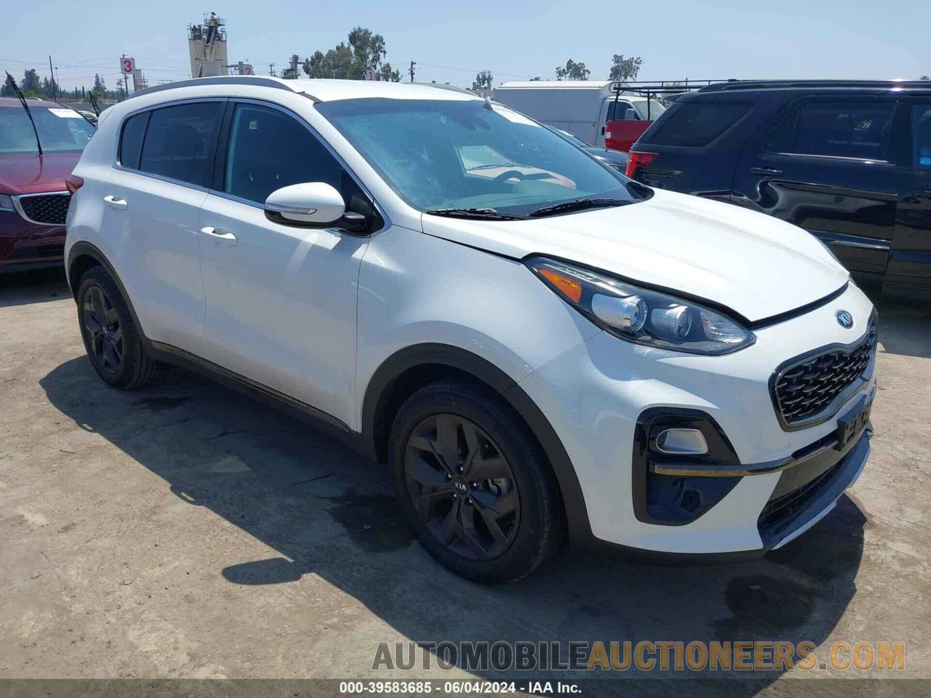 KNDP63AC7L7779500 KIA SPORTAGE 2020