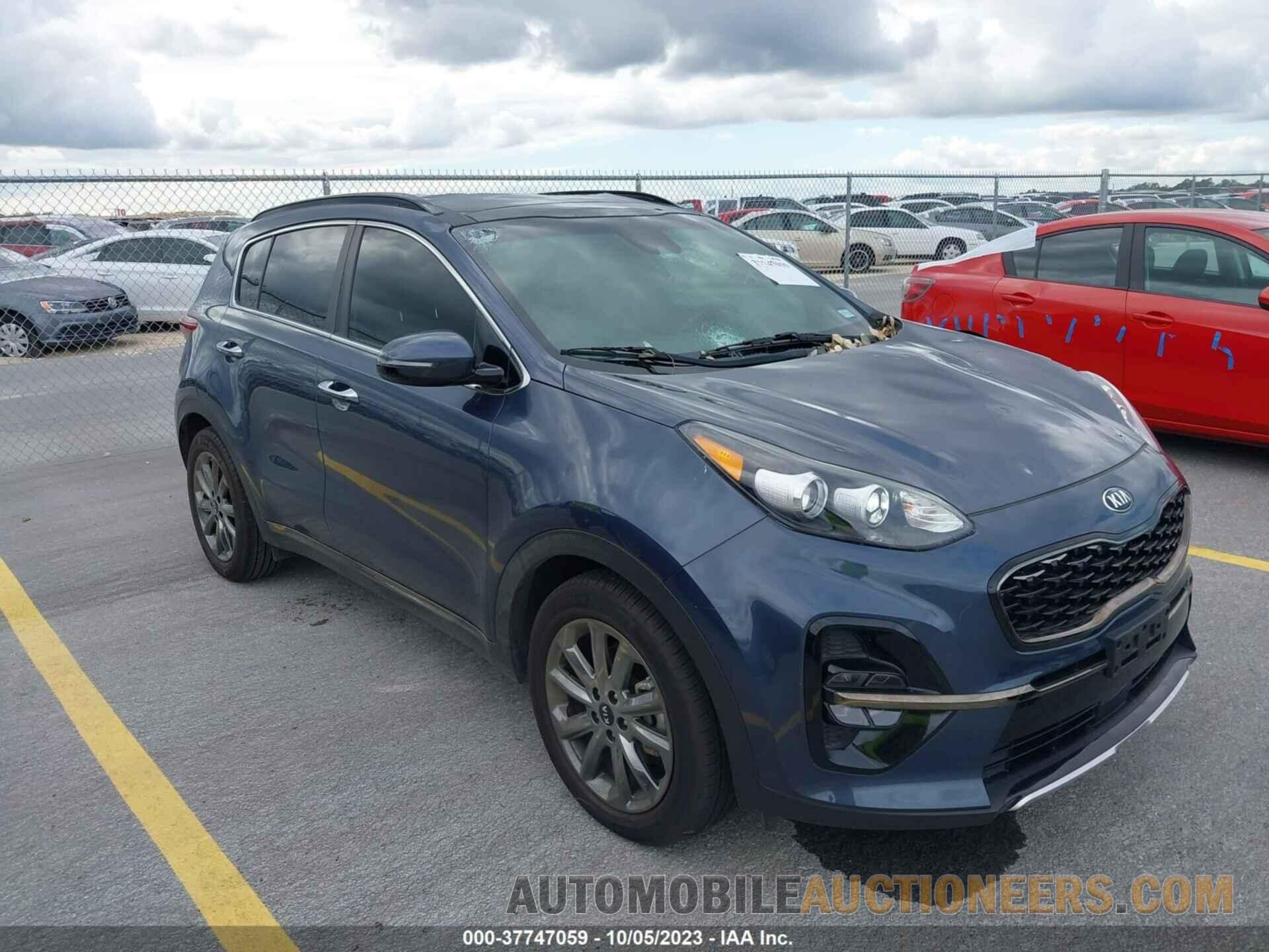 KNDP63AC7L7782963 KIA SPORTAGE 2020