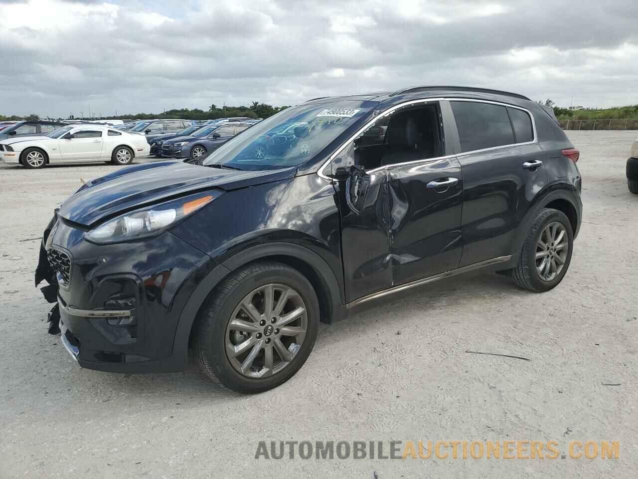 KNDP63AC7L7801818 KIA SPORTAGE 2020