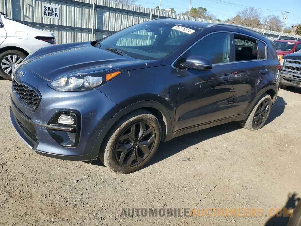 KNDP63AC8L7648155 KIA SPORTAGE 2020