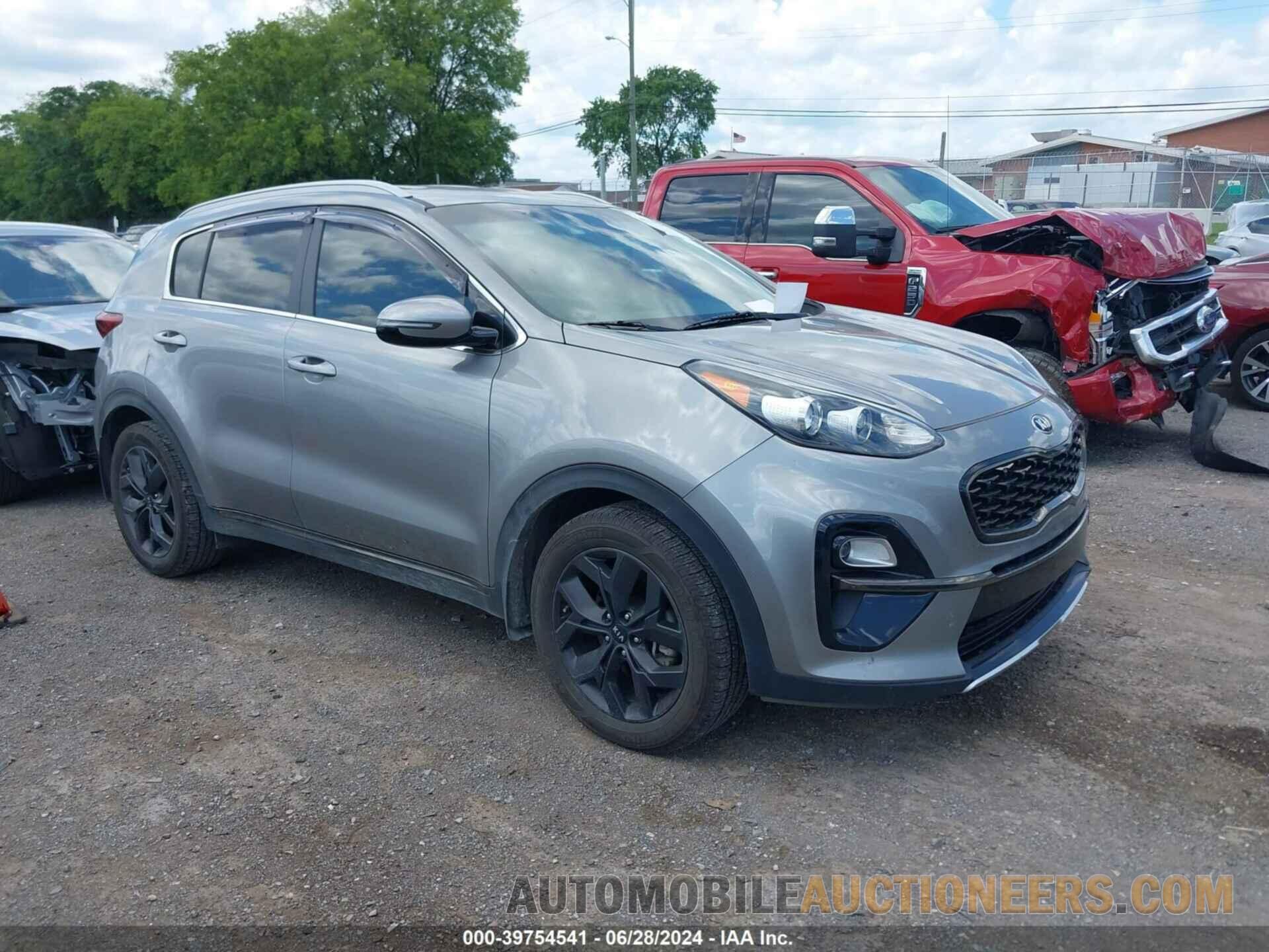 KNDP63AC8L7656823 KIA SPORTAGE 2020