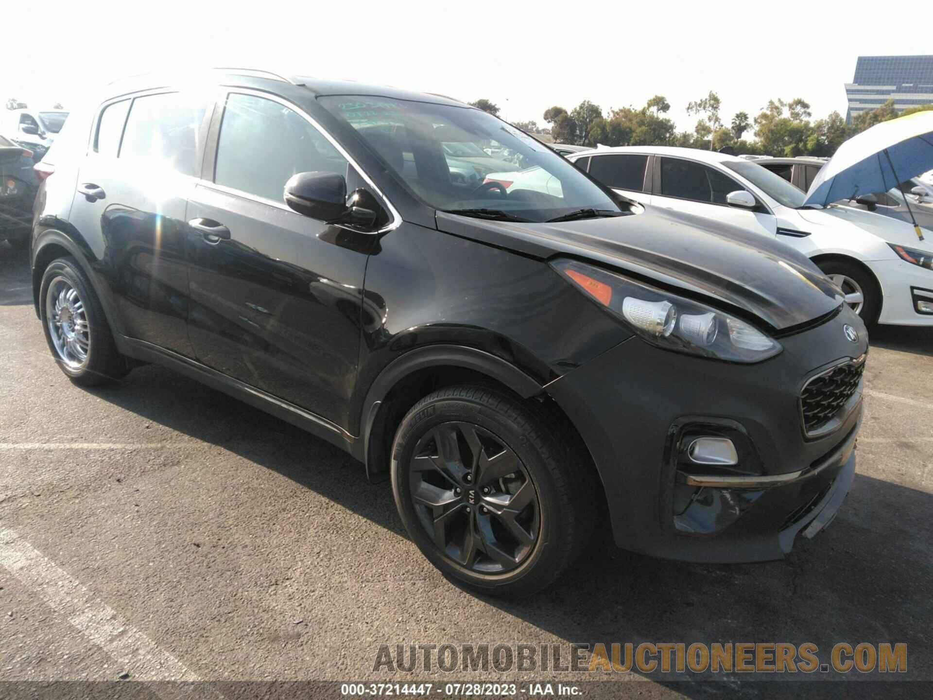 KNDP63AC8L7662427 KIA SPORTAGE 2020