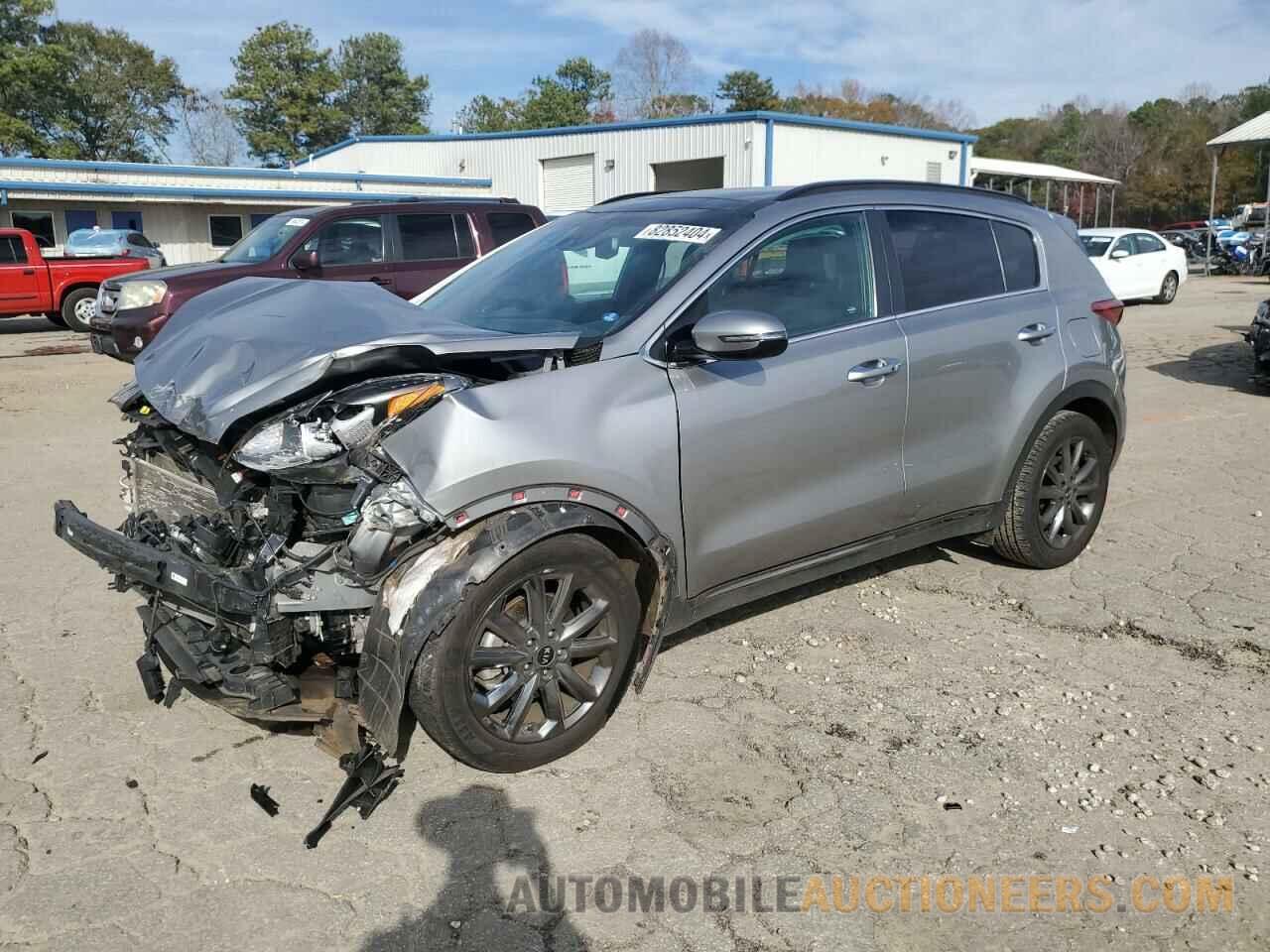 KNDP63AC8L7752287 KIA SPORTAGE 2020