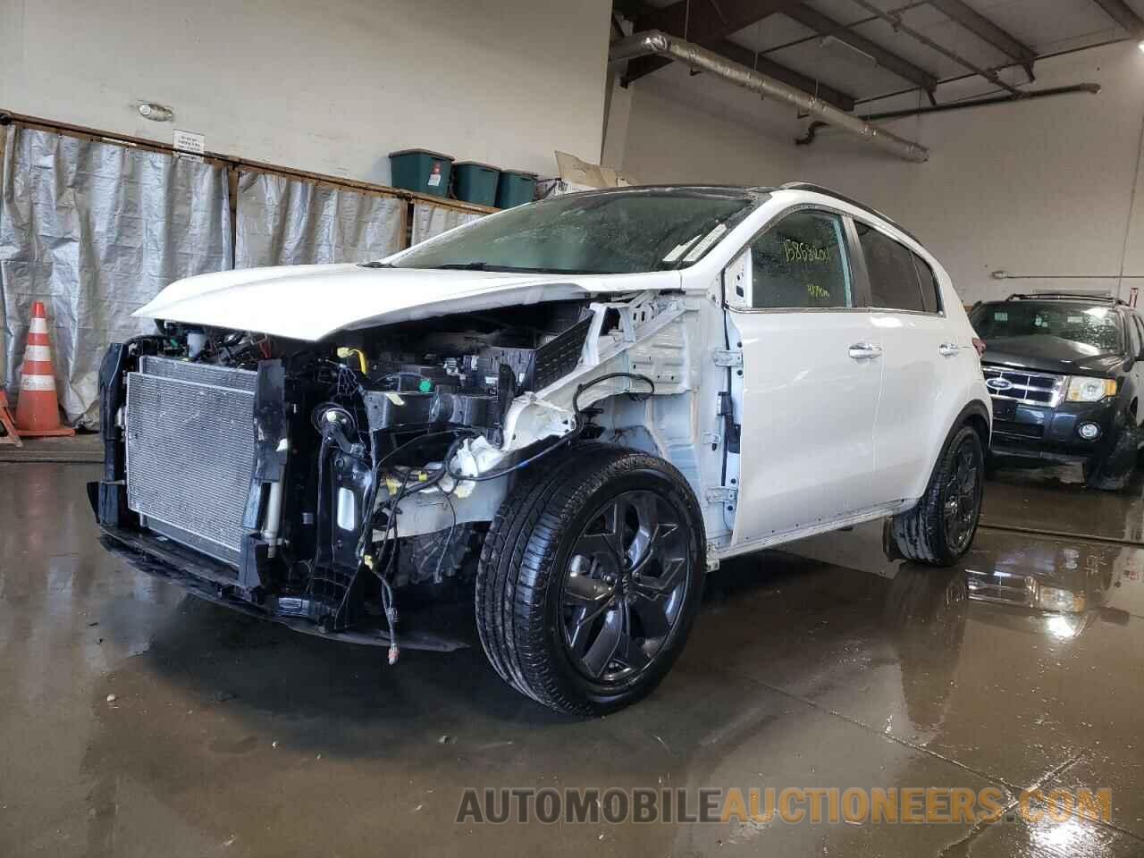 KNDP63AC8L7762771 KIA SPORTAGE 2020