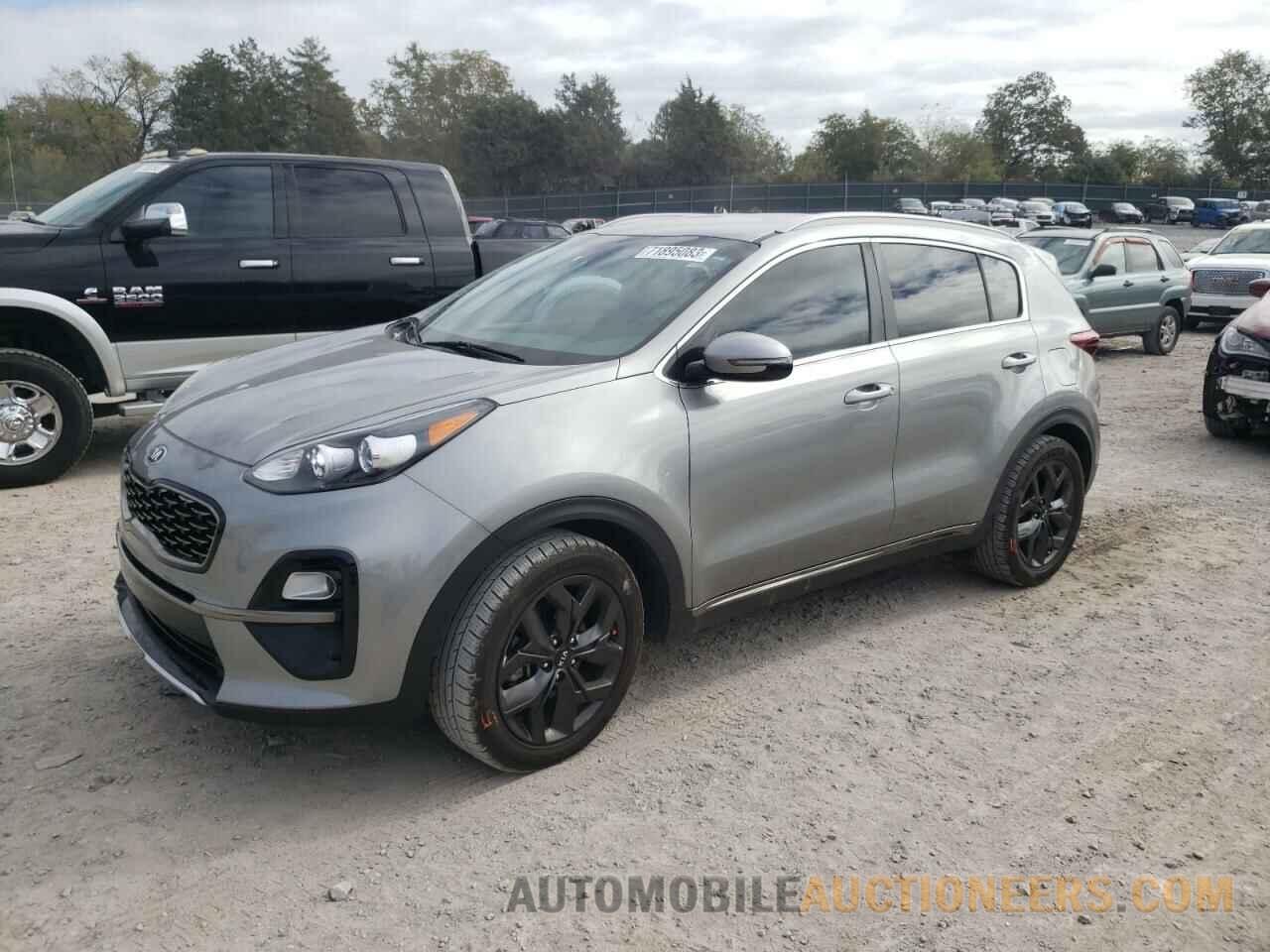 KNDP63AC8L7783622 KIA SPORTAGE 2020