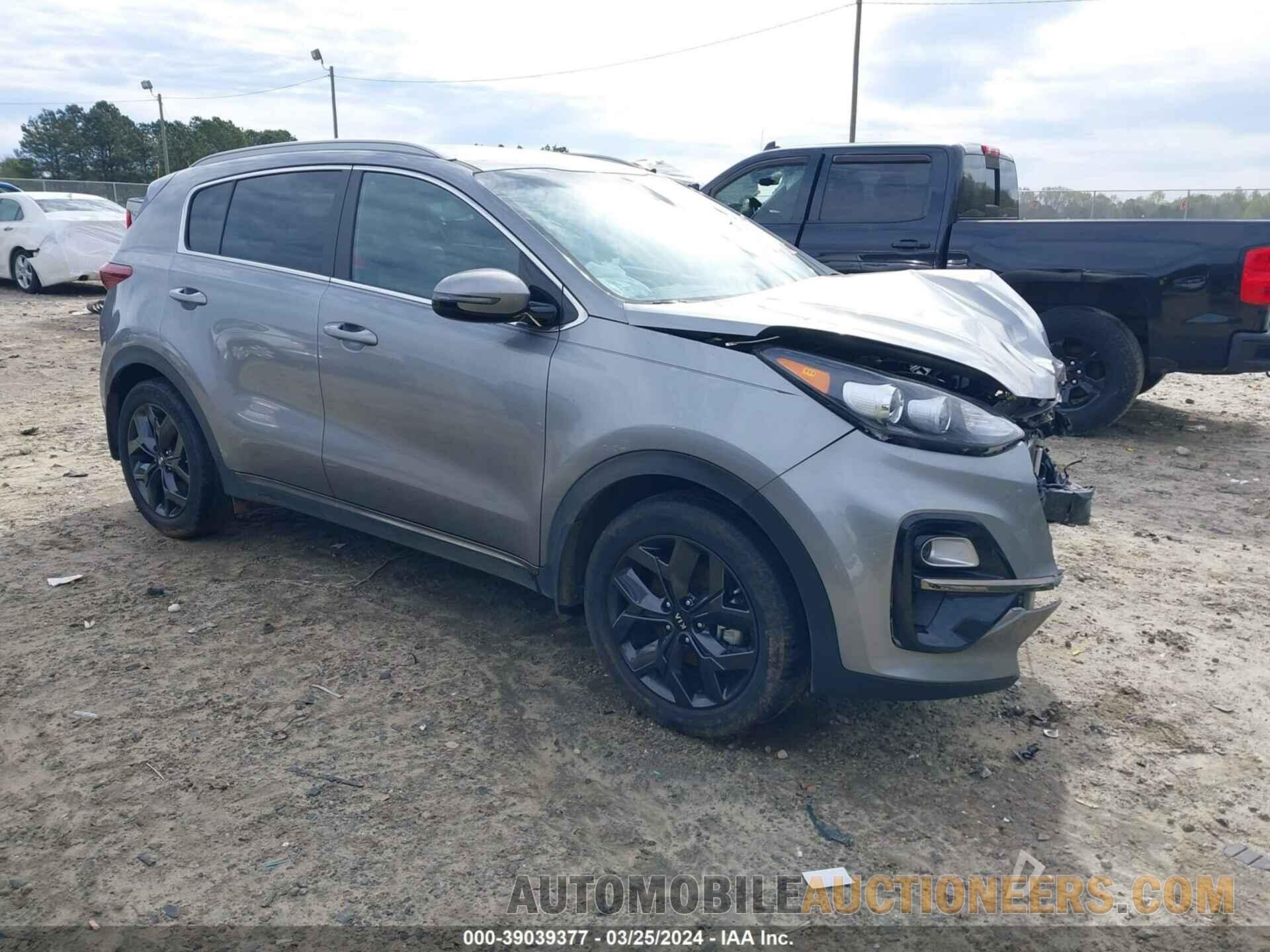 KNDP63AC8L7788562 KIA SPORTAGE 2020