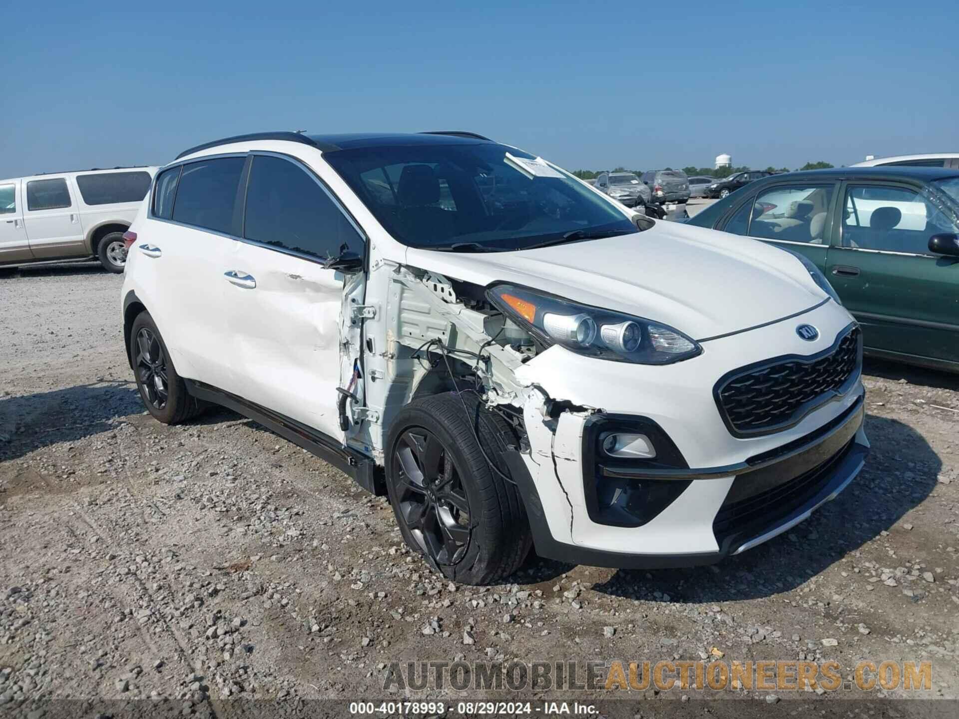 KNDP63AC8L7791882 KIA SPORTAGE 2020