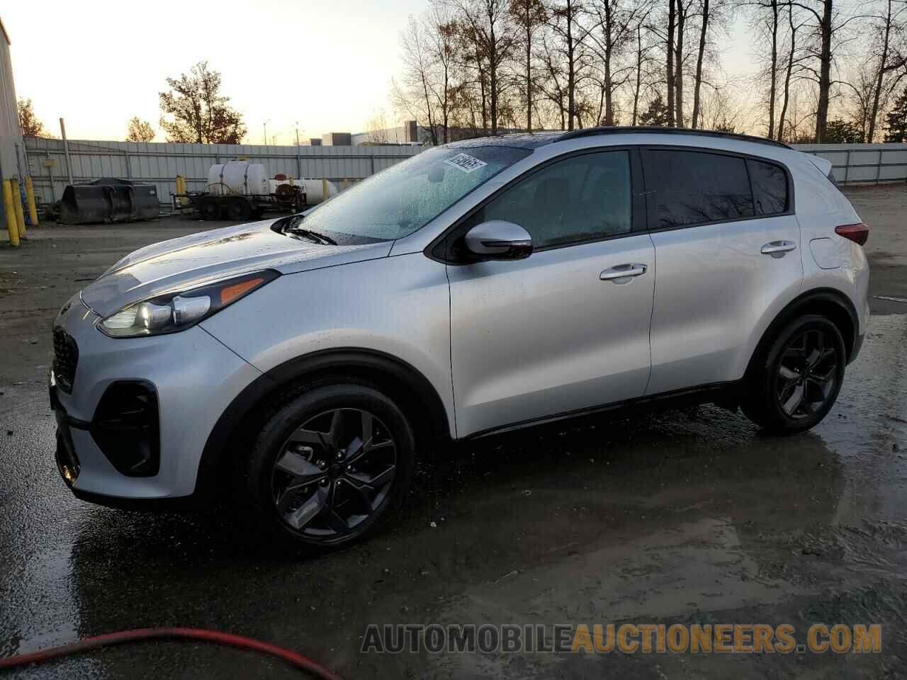 KNDP63AC8M7883723 KIA SPORTAGE 2021