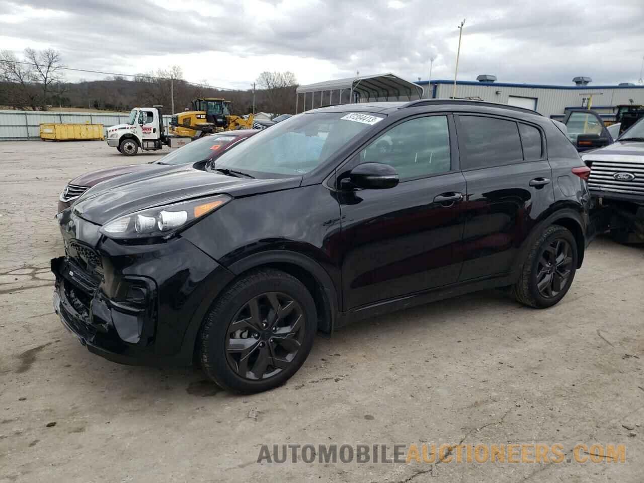 KNDP63AC8N7948250 KIA SPORTAGE 2022