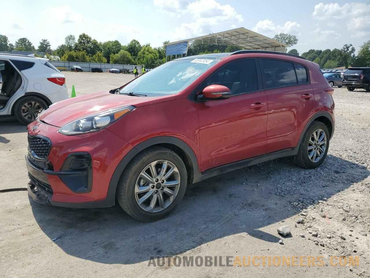 KNDP63AC8N7958244 KIA SPORTAGE 2022