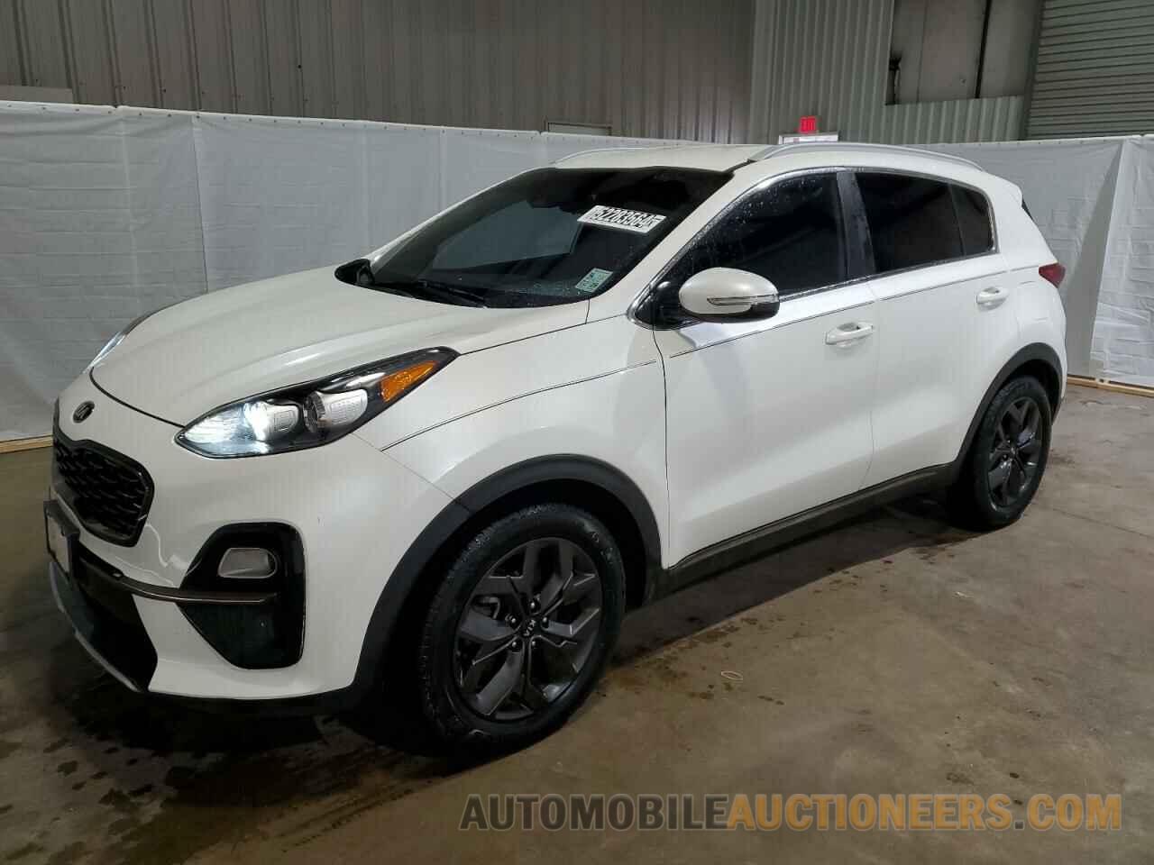 KNDP63AC9L7648259 KIA SPORTAGE 2020