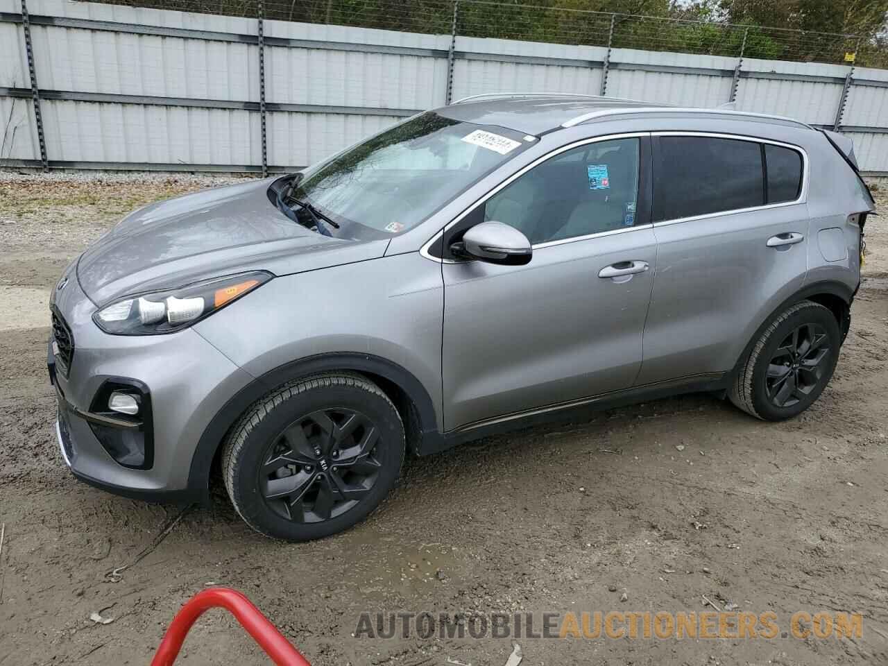 KNDP63AC9L7649797 KIA SPORTAGE 2020