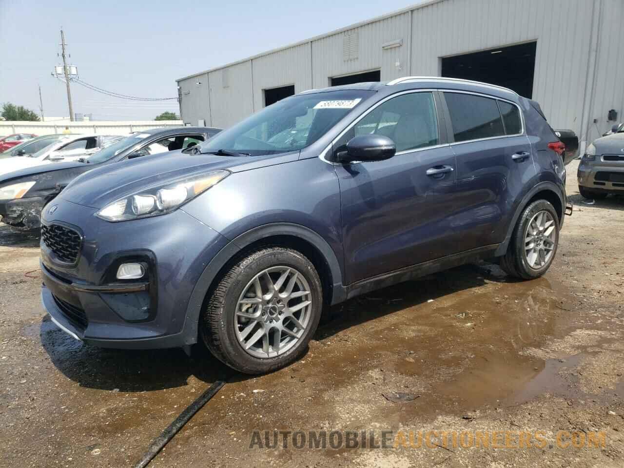 KNDP63AC9L7666440 KIA SPORTAGE 2020