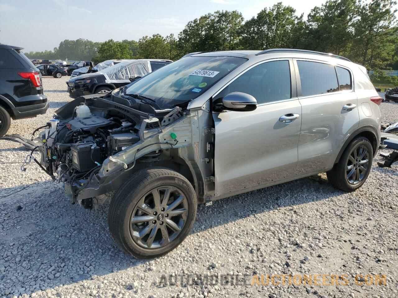 KNDP63AC9L7694223 KIA SPORTAGE 2020