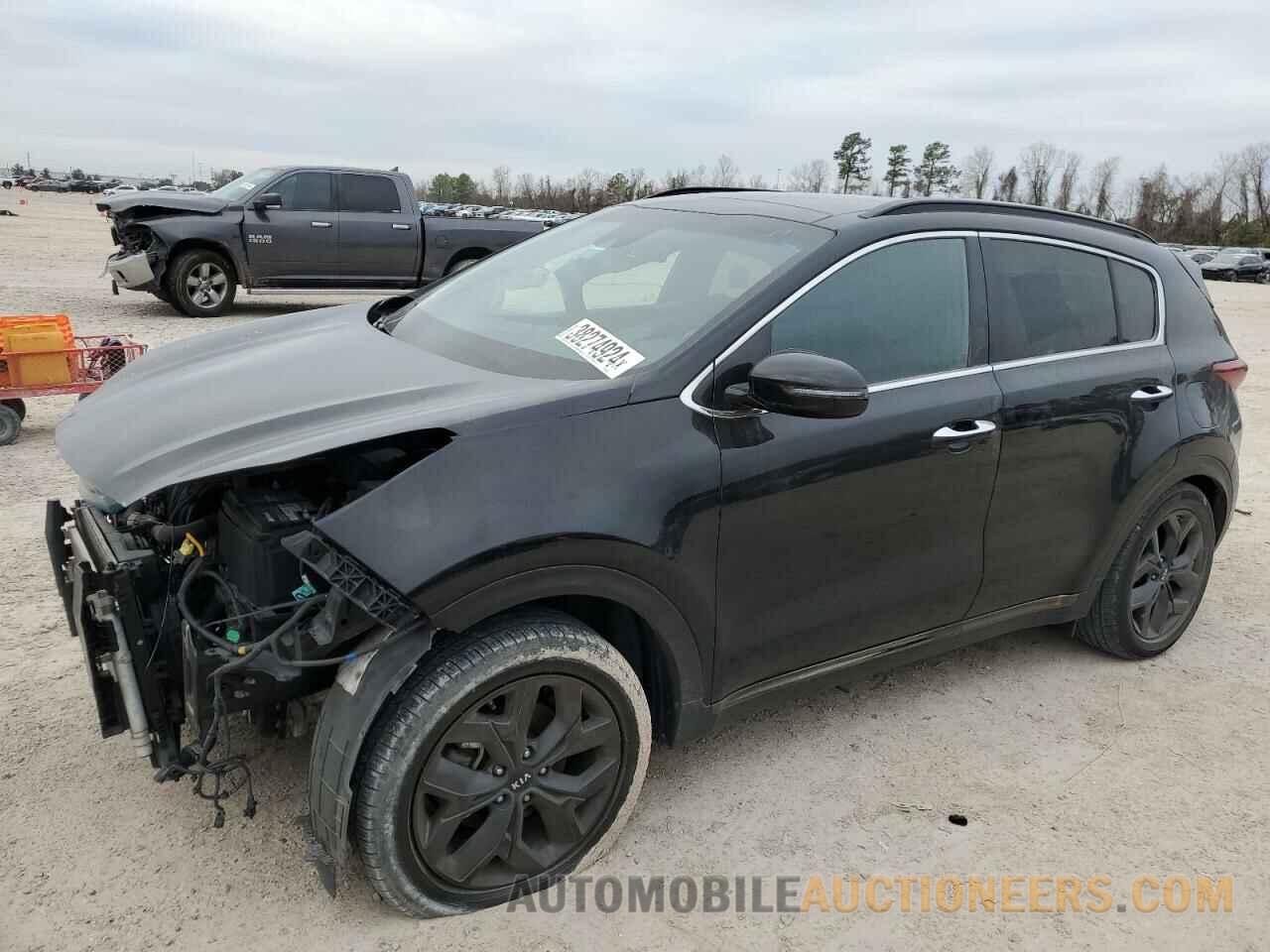 KNDP63ACXL7660937 KIA SPORTAGE 2020