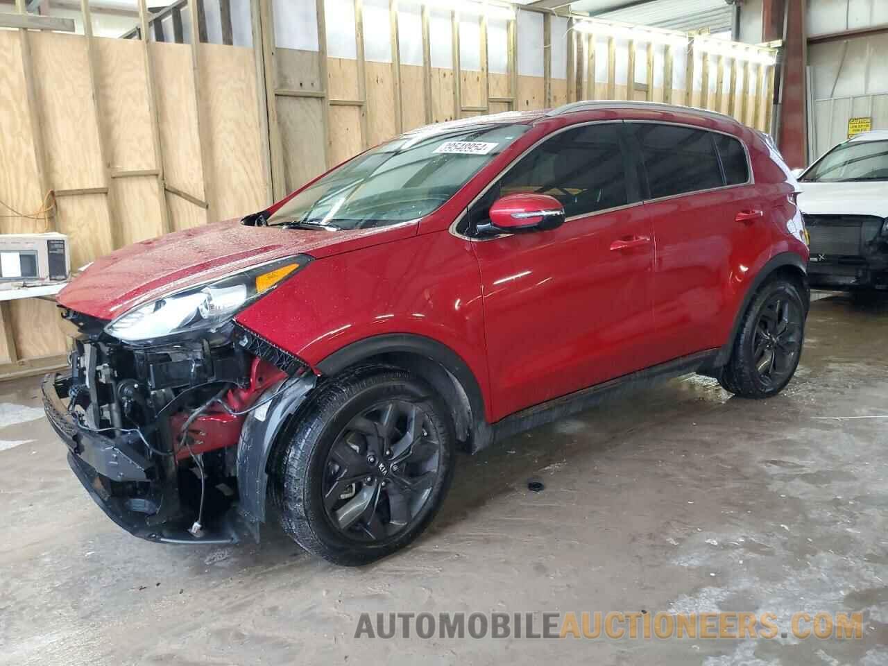 KNDP63ACXL7694683 KIA SPORTAGE 2020