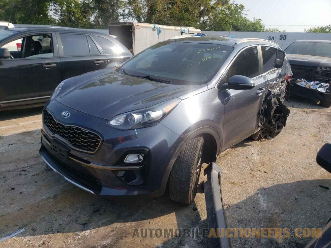 KNDP63ACXL7711868 KIA SPORTAGE 2020