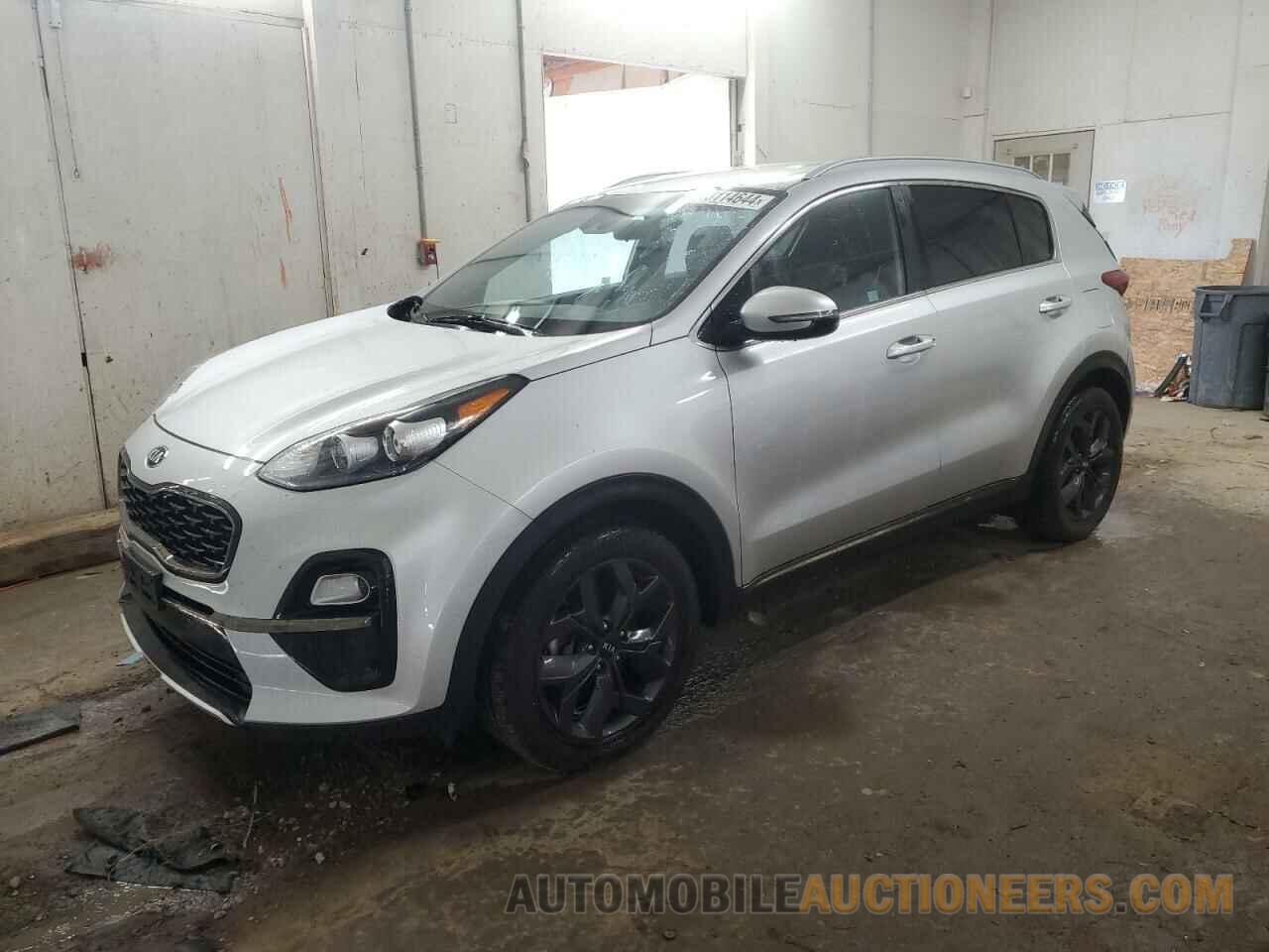 KNDP63ACXL7725902 KIA SPORTAGE 2020