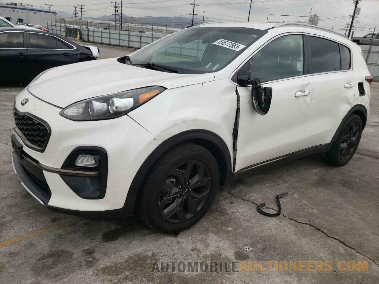 KNDP63ACXL7764215 KIA SPORTAGE 2020