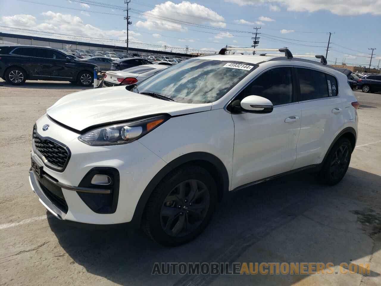 KNDP63ACXL7770760 KIA SPORTAGE 2020