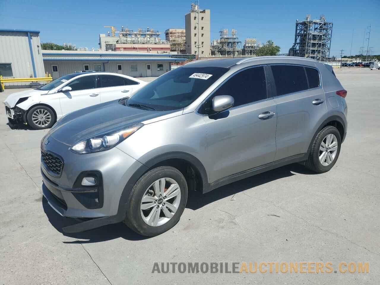 KNDP63ACXL7782116 KIA SPORTAGE 2020