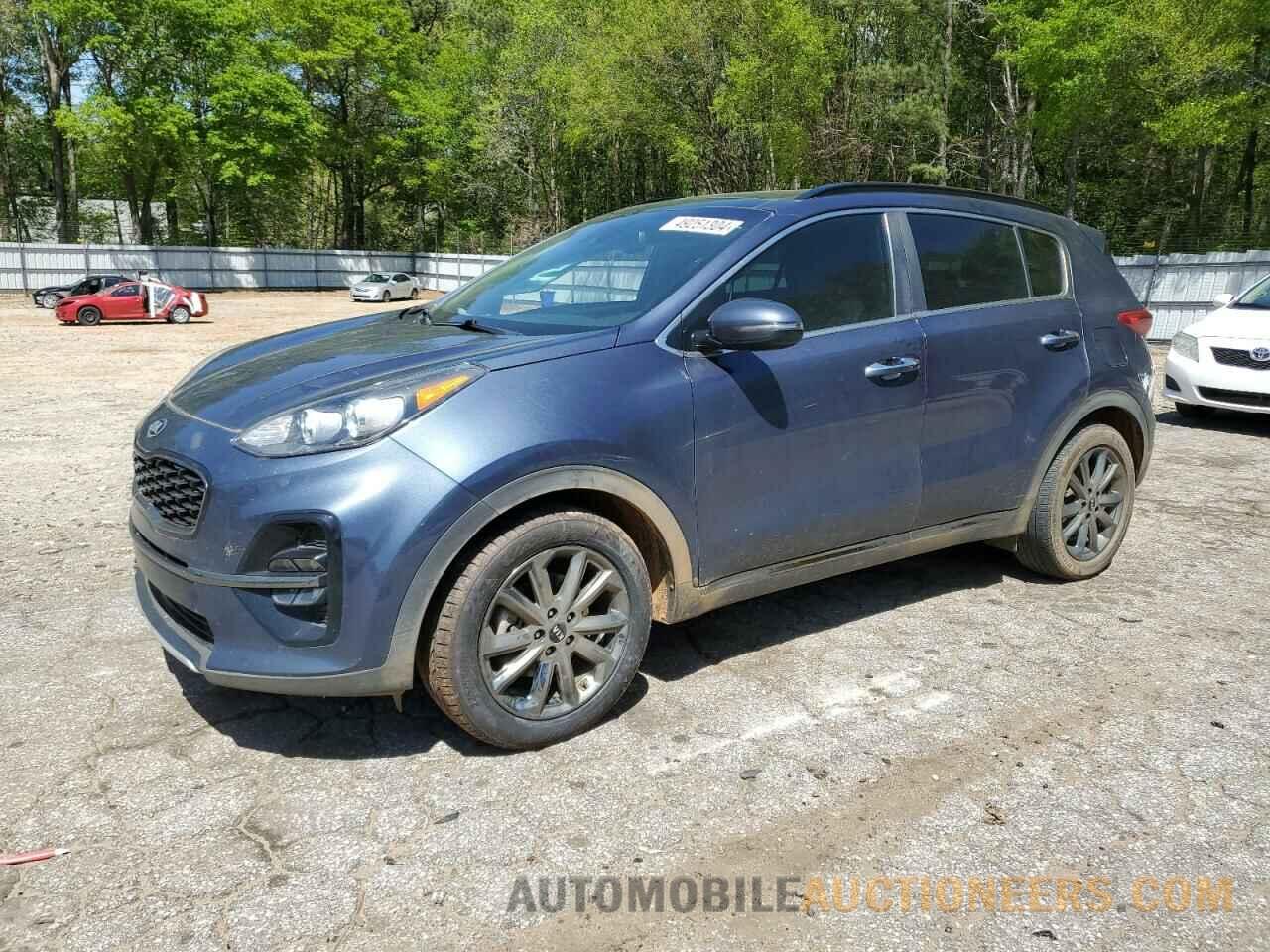 KNDP63ACXL7812098 KIA SPORTAGE 2020