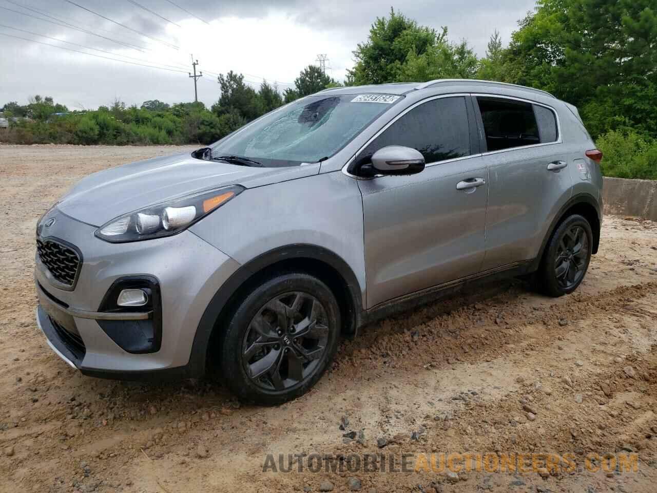 KNDP63ACXM7934882 KIA SPORTAGE 2021