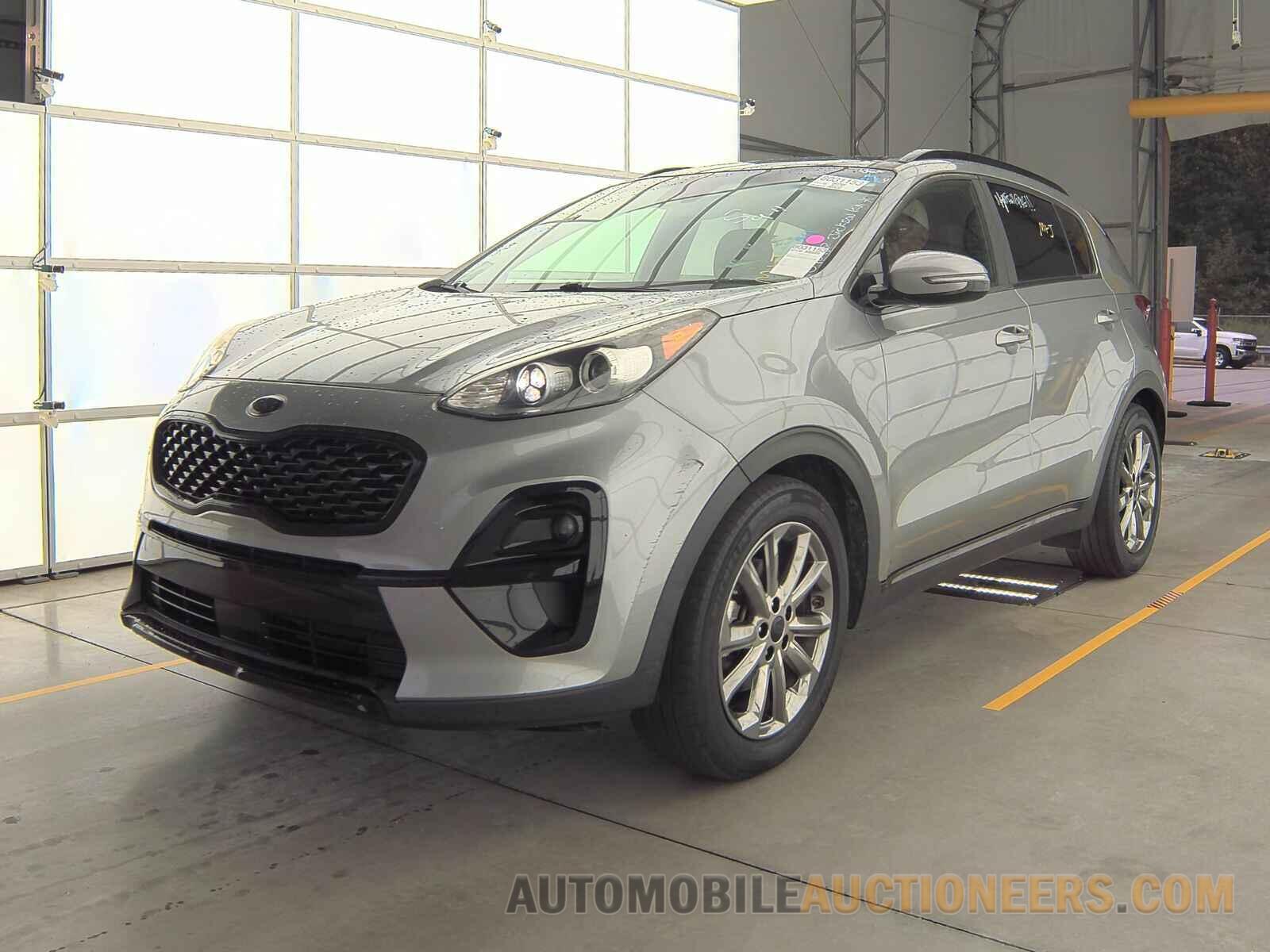 KNDP63ACXN7010699 Kia Sportage 2022