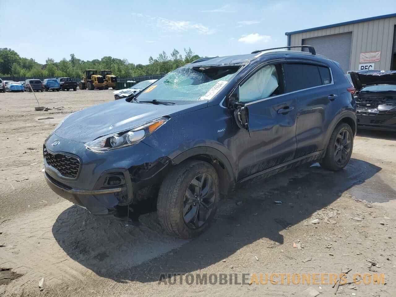 KNDP6CAC0L7656878 KIA SPORTAGE 2020