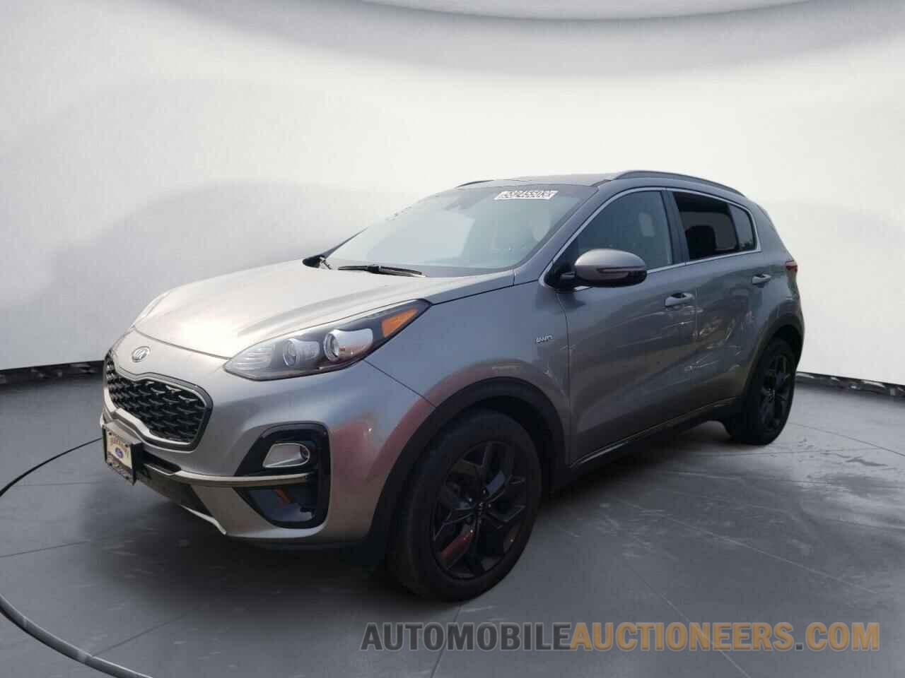 KNDP6CAC0L7816144 KIA SPORTAGE 2020