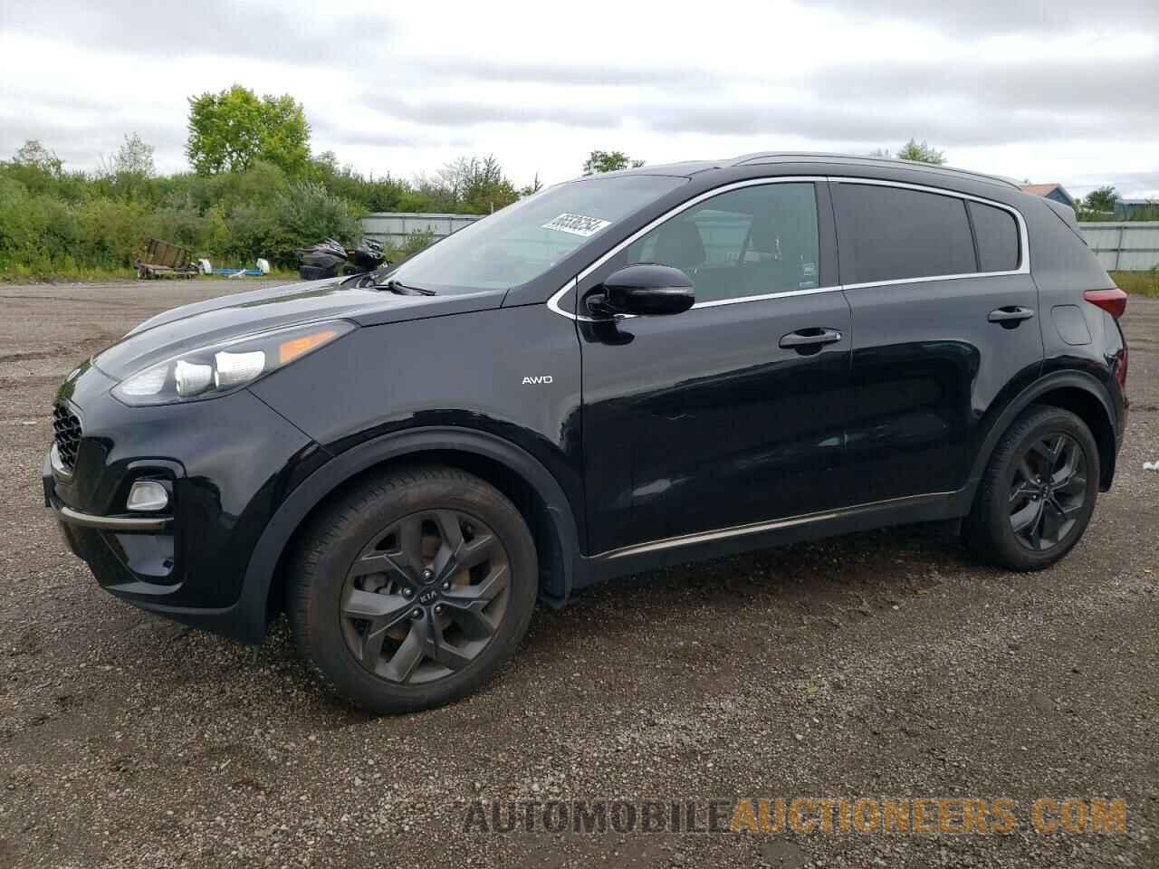 KNDP6CAC1L7652550 KIA SPORTAGE 2020