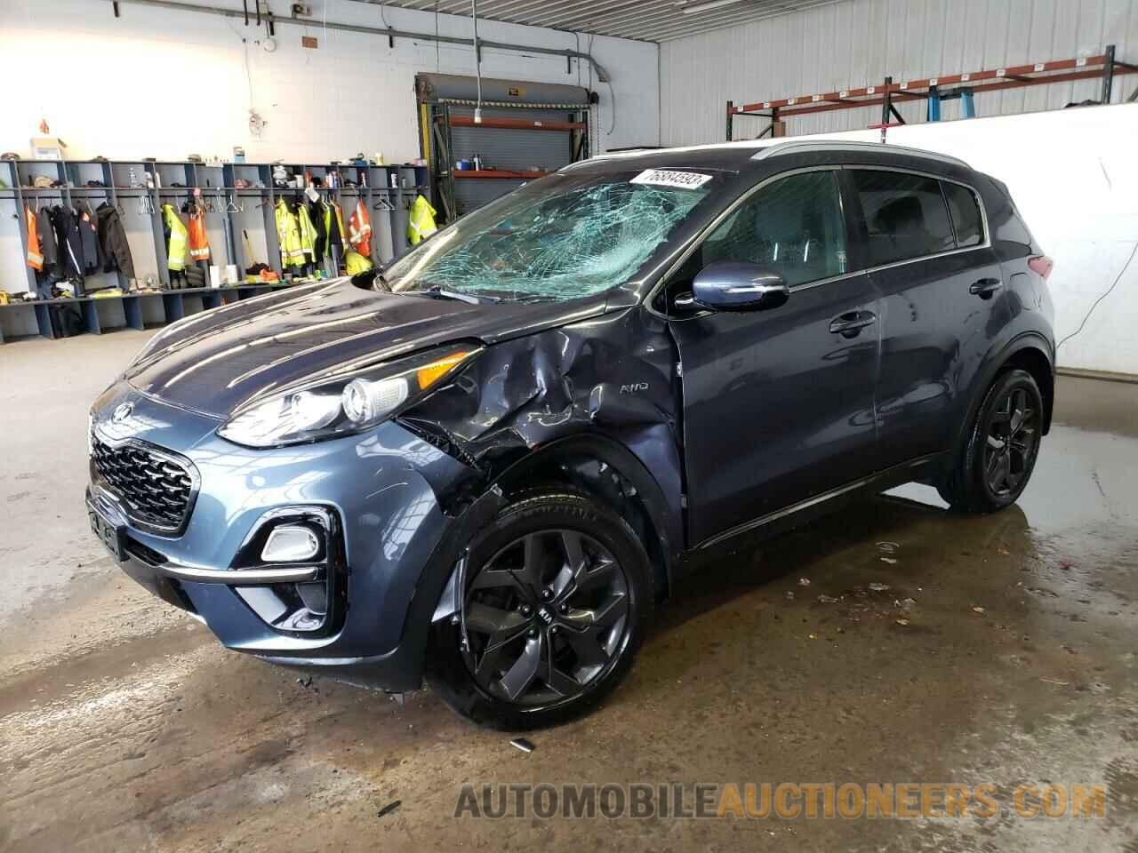 KNDP6CAC1L7656176 KIA SPORTAGE 2020