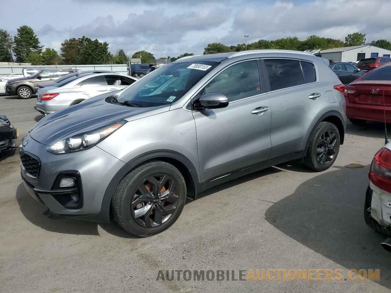 KNDP6CAC1L7682289 KIA SPORTAGE 2020