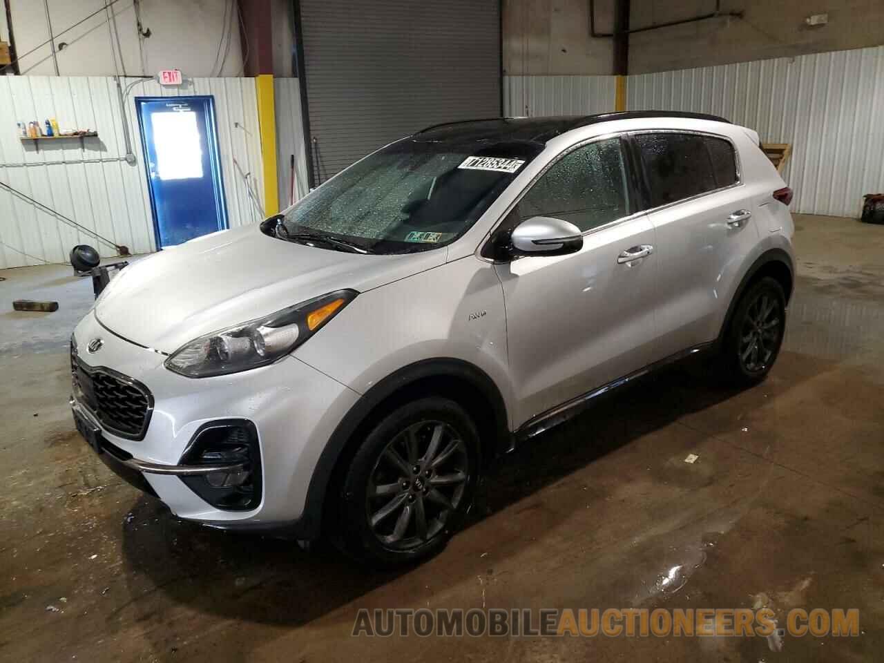 KNDP6CAC1L7746735 KIA SPORTAGE 2020