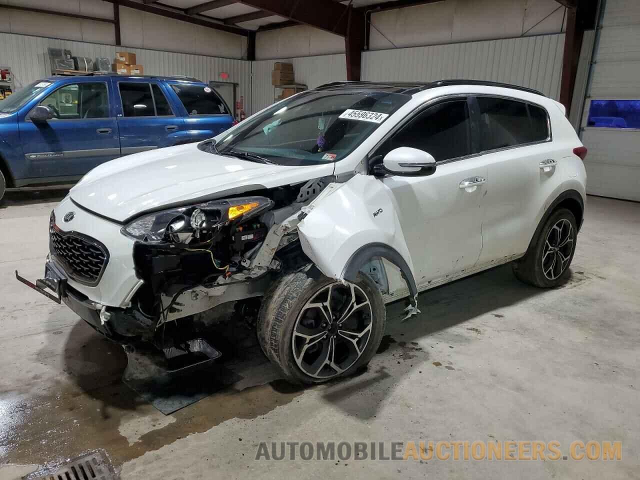 KNDP6CAC1L7759291 KIA SPORTAGE 2020