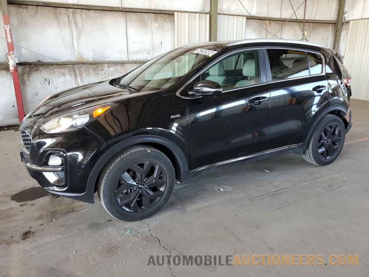 KNDP6CAC1L7806223 KIA SPORTAGE 2020