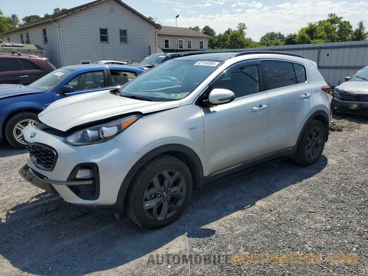 KNDP6CAC1L7823443 KIA SPORTAGE 2020