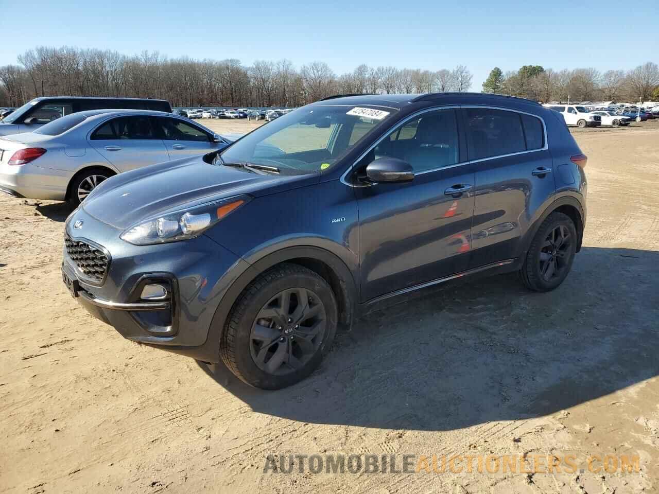 KNDP6CAC2L7663072 KIA SPORTAGE 2020