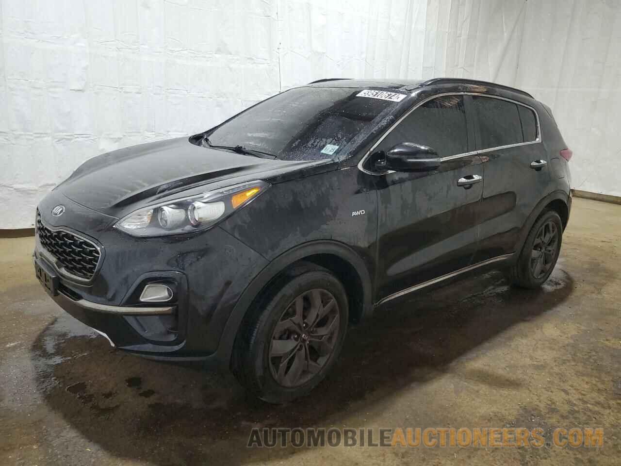 KNDP6CAC2L7667137 KIA SPORTAGE 2020